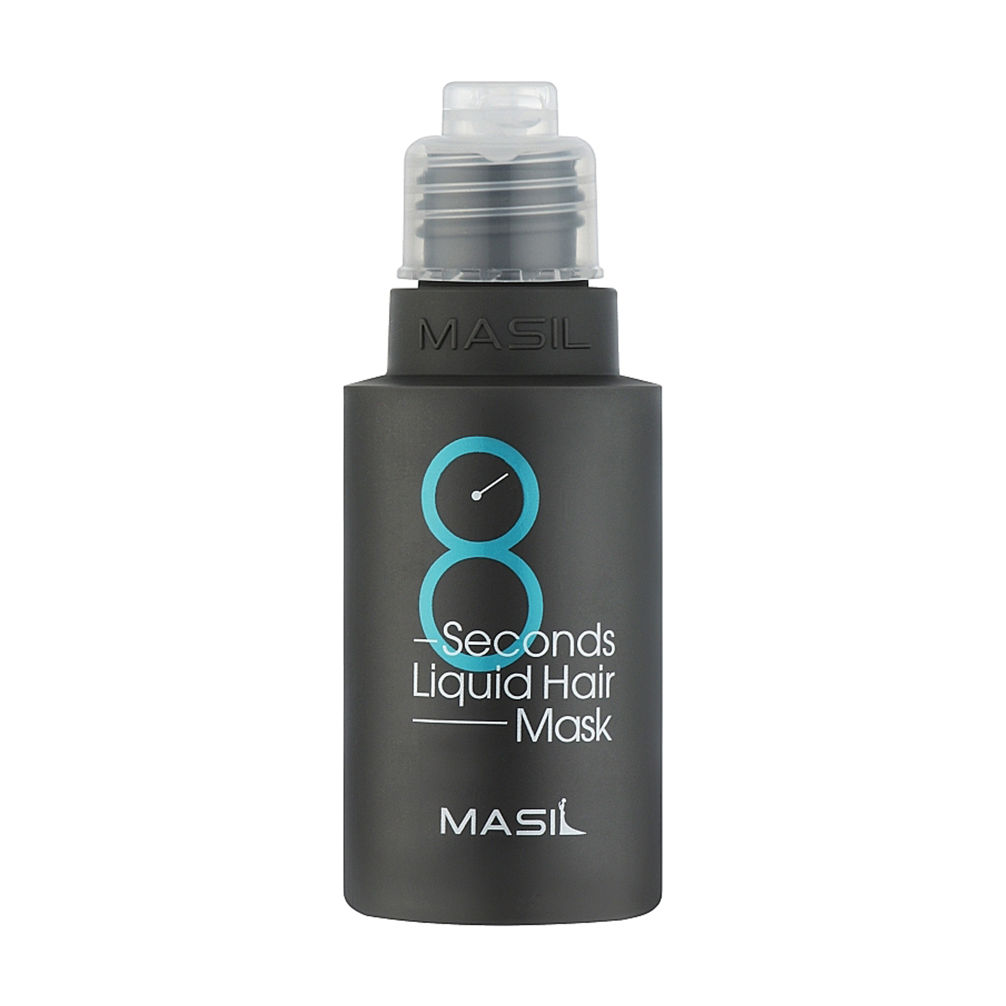 Експрес-маска Masil 8 Seconds Liquid Hair Mask для об'єму волосся, 50 мл